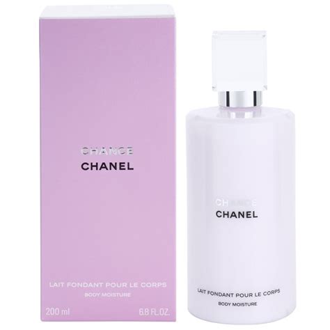 chanel lotion douceur|chance body lotion by chanel.